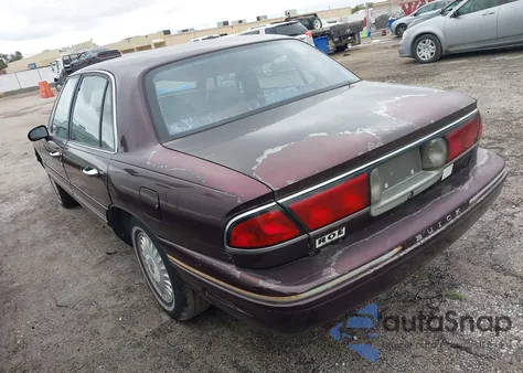 1997 Buick Lesabre Limited из США, поврежденный, VIN 1G4HR52K3VH430601